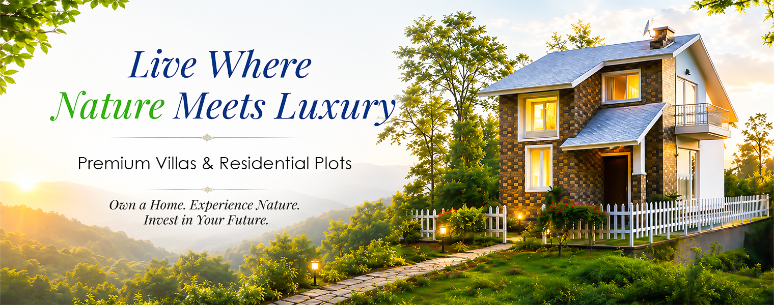 villas in dehradun