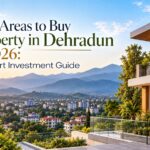 Best Areas to Buy Property in Dehradun in 2026: A Smart Investment Guide