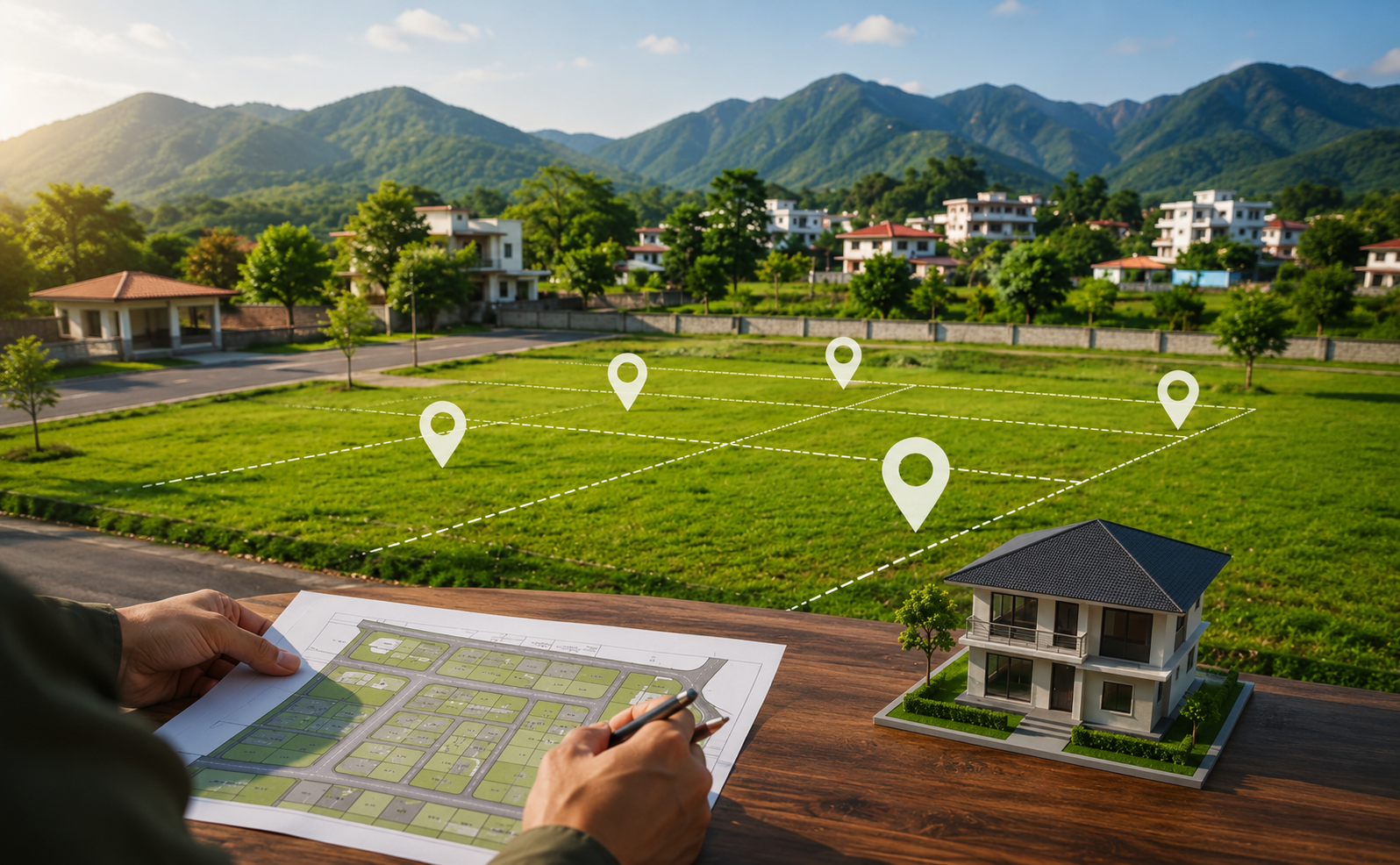 How to Choose the Right Plot for Your Dream Home in Dehradun