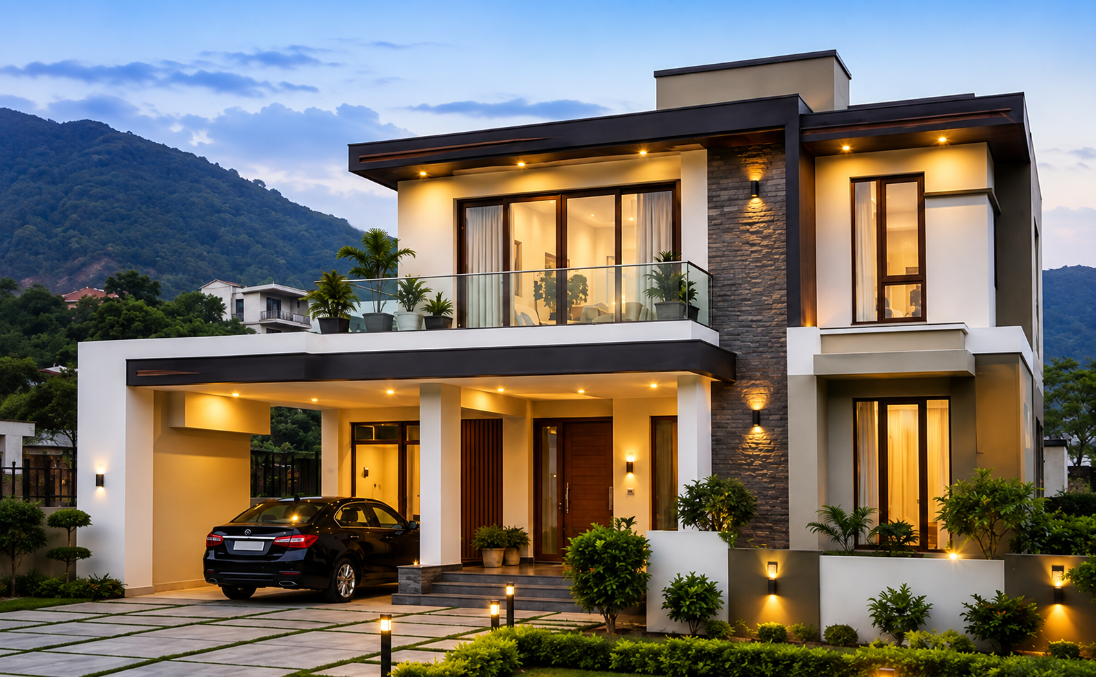 Best Villas in Dehradun for Modern Family Living