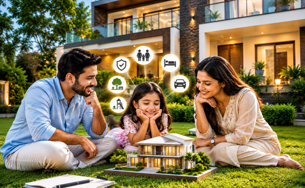 How to Choose the Right Villa for Your Family